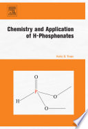 Chemistry and Application of H-Phosphonates