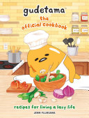 Gudetama: The Official Cookbook Pdf/ePub eBook