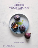 The Greek Vegetarian Cookbook Book