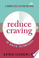 Reduce Craving Book