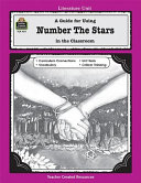 A Guide for Using Number the Stars in the Classroom Pdf/ePub eBook