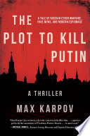 The Plot to Kill Putin Book