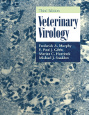 Cover of Veterinary Virology