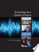 Technology for a Quieter America Book