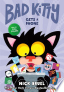 Bad Kitty Gets a Phone (Graphic Novel)