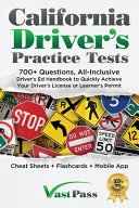 California Driver s Practice Tests