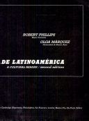 Visiones de Latinoam  rica Book