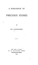 A Hand book of Precious Stones
