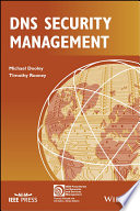DNS Security Management Book