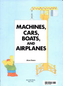 Machines, Cars, Boats, and Airplanes