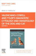 Cowell and Tyler's Diagnostic Cytology and Hematology of the Dog and Cat - Elsevier E-Book on VitalSource (Retail Access Card)