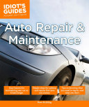 Auto Repair and Maintenance Pdf/ePub eBook