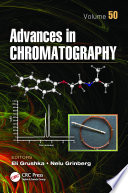 Advances in Chromatography Book