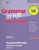 Grammar in Use Korean Edition