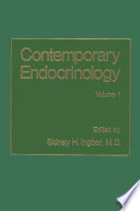 Contemporary Endocrinology Book