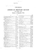 American Brewers  Review