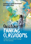 Creating Thinking Classrooms