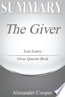 Summary of The Giver Book PDF