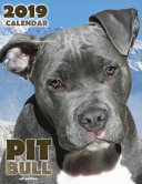 Pit Bull 2019 Calendar  UK Edition 