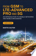 From GSM to LTE Advanced Pro and 5G