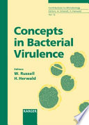 Concepts in Bacterial Virulence Book