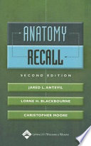 Anatomy Recall Book