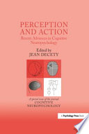 Perception and Action Book