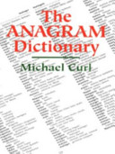 The Anagram Dictionary