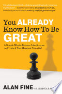 You Already Know How to Be Great Book