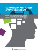 Comorbidity and Autism Spectrum Disorder