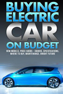 Buying Electric Car on Budget