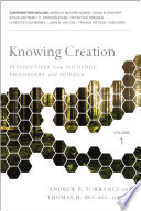 Knowing Creation Book