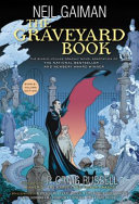 The Graveyard Book Graphic Novel Single Volume Book