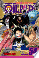One Piece  Vol  54