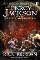 Percy Jackson and the Sea of Monsters  The Graphic Novel  Book 2  Book