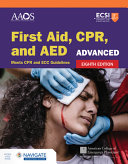Advanced First Aid  Cpr  and AED