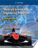 Materials Science and Engineering Properties  SI Edition