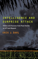 Intelligence and Surprise Attack