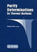 Purity Determinations by Thermal Methods