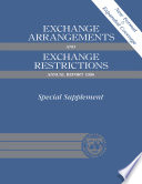 1996 Annual Report on Exchange Arrangements & Exchange Restrictions
