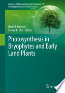 Photosynthesis in Bryophytes and Early Land Plants Book