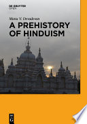 A Prehistory of Hinduism Book