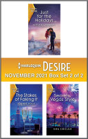 Harlequin Desire November 2021 - Box Set 2 of 2 Pdf/ePub eBook