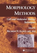 Morphology Methods [Pdf/ePub] eBook