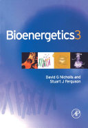 Bioenergetics Pdf/ePub eBook