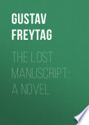 The Lost Manuscript  A Novel