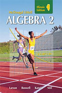 Algebra 2  Grades 9 12