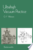 Ultrahigh Vacuum Practice