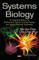 Systems Biology Book