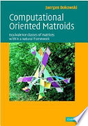Computational Oriented Matroids